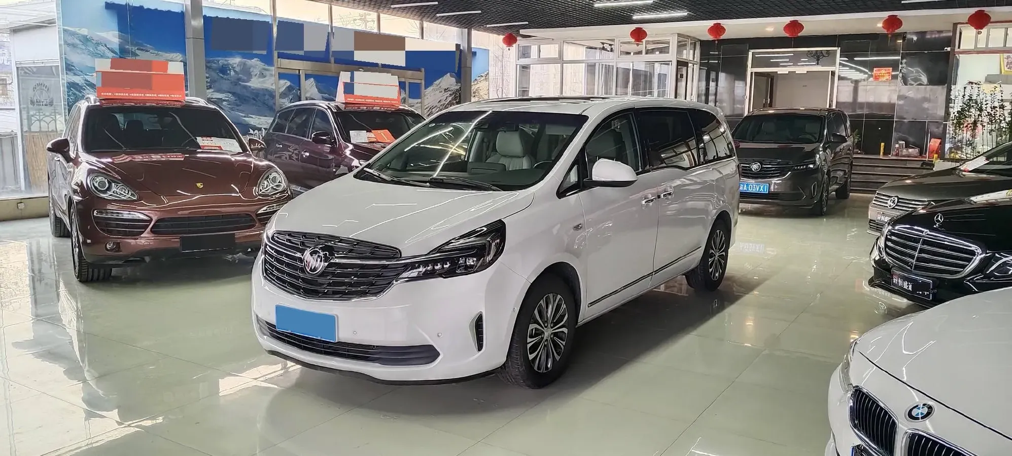 2021 Buick GL8 2.0T 237HP L4 9AT,autocango,china used car exporter,china ev exporter,chinese used car exporter,chinese used ev exporter