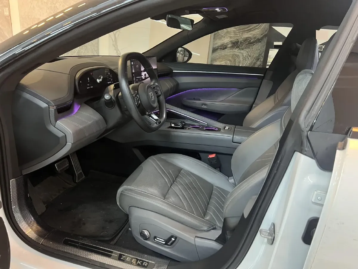 2024 Zeekr 001 BEV 100KWH,autocango,china used car exporter,china ev exporter,chinese used car exporter,chinese used ev exporter