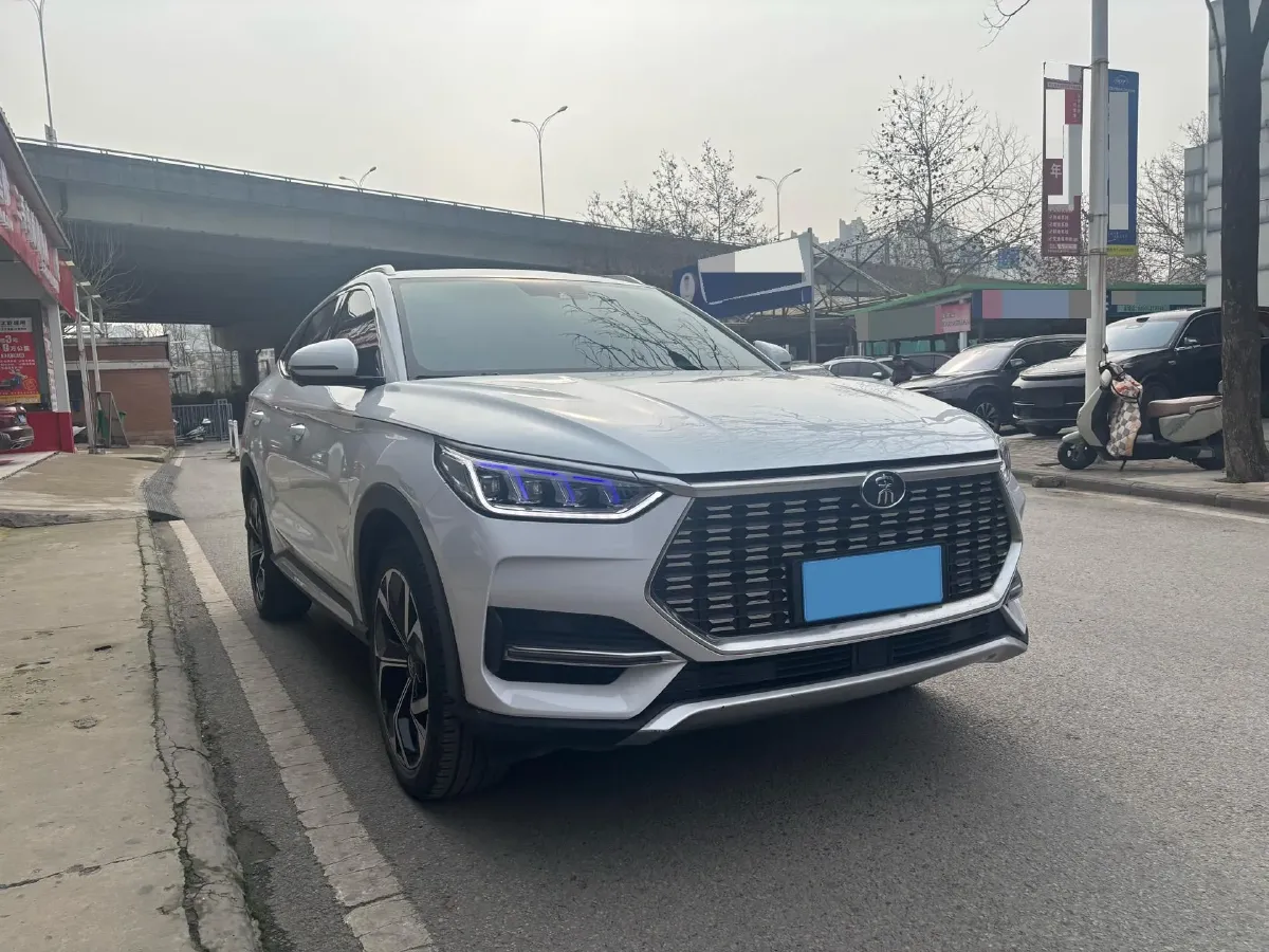 2020 BYD Song Plus 1.5T 185HP L4 7DCT,autocango,china used car exporter,china ev exporter,chinese used car exporter,chinese used ev exporter