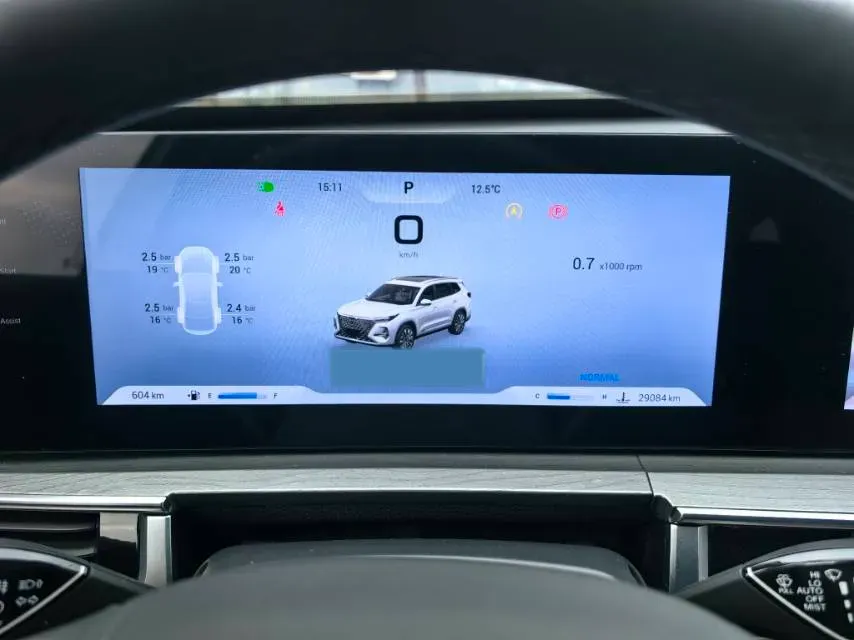 2024 Chery Tiggo 8 PRO 2.0T 254HP L4 7DCT,autocango,china used car exporter,china ev exporter,chinese used car exporter,chinese used ev exporter