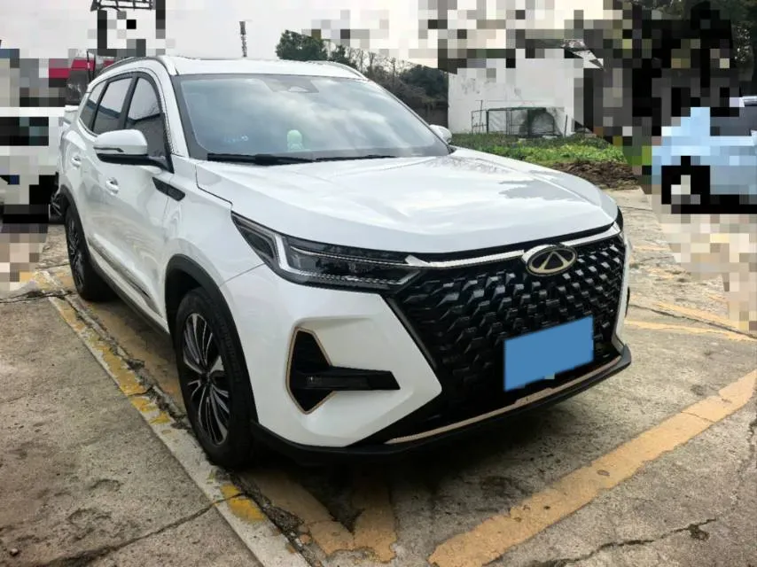 2024 Chery Tiggo 8 PRO 2.0T 254HP L4 7DCT,autocango,china used car exporter,china ev exporter,chinese used car exporter,chinese used ev exporter