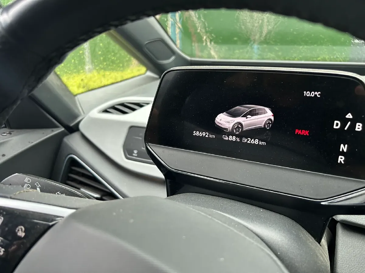 2023 Volkswagen ID.3 BEV 52.8KWH,autocango,china used car exporter,china ev exporter,chinese used car exporter,chinese used ev exporter