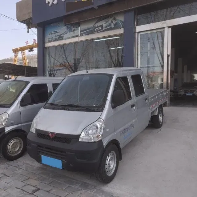 2021 WuLing RongGuang Mini Truck 1.5L 99HP L4 5MT,autocango,china used car exporter,china ev exporter,chinese used car exporter,chinese used ev exporter