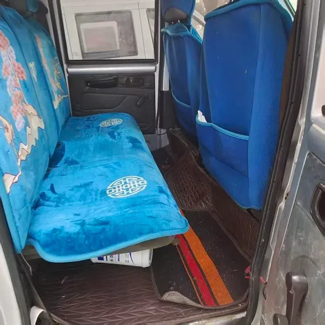 2021 WuLing RongGuang Mini Truck 1.5L 99HP L4 5MT,autocango,china used car exporter,china ev exporter,chinese used car exporter,chinese used ev exporter