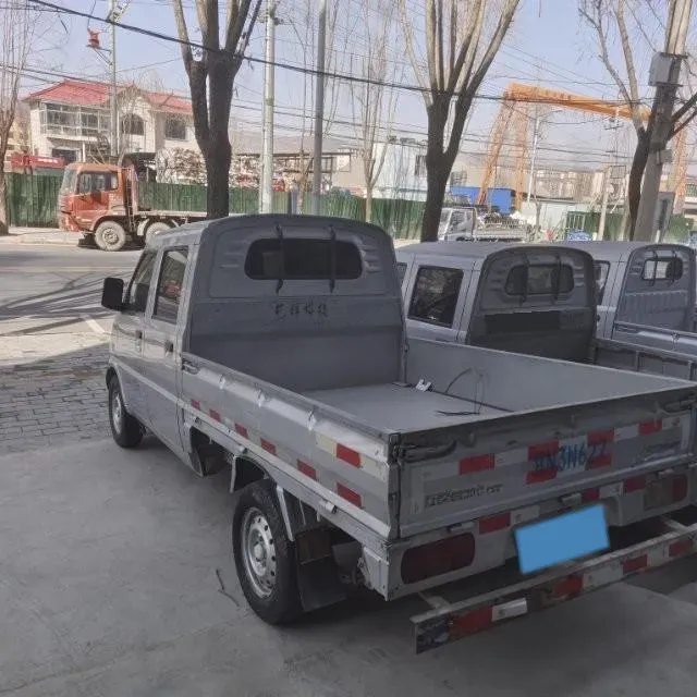2021 WuLing RongGuang Mini Truck 1.5L 99HP L4 5MT,autocango,china used car exporter,china ev exporter,chinese used car exporter,chinese used ev exporter