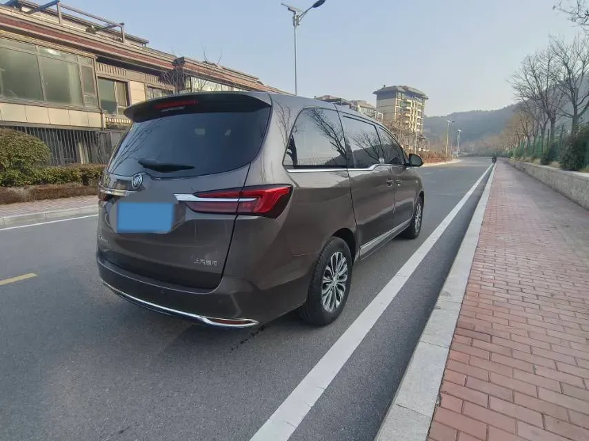 2021 Buick GL8 2.0T 237HP L4 9AT,autocango,china used car exporter,china ev exporter,chinese used car exporter,chinese used ev exporter