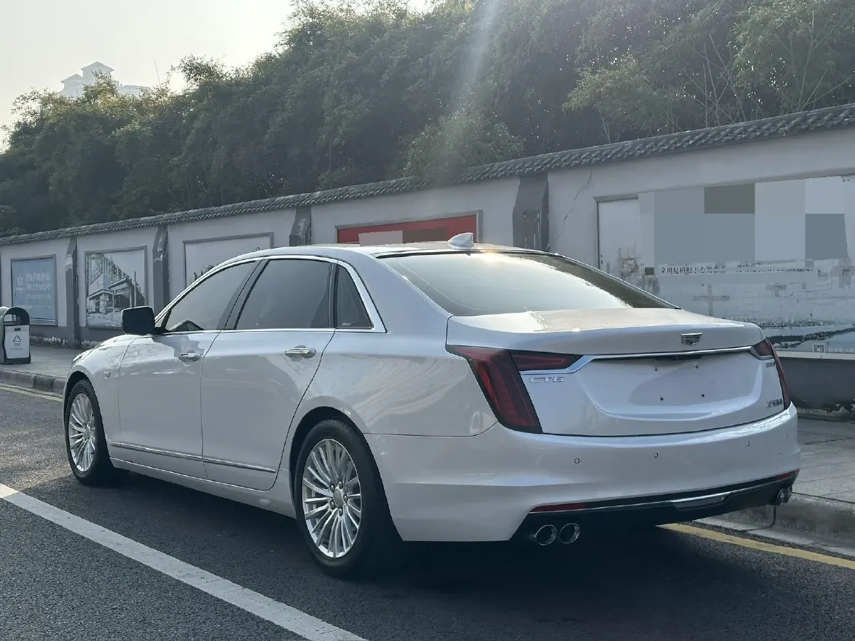 2021 Cadillac CT6 2.0T 237HP L4 10AT,autocango,china used car exporter,china ev exporter,chinese used car exporter,chinese used ev exporter