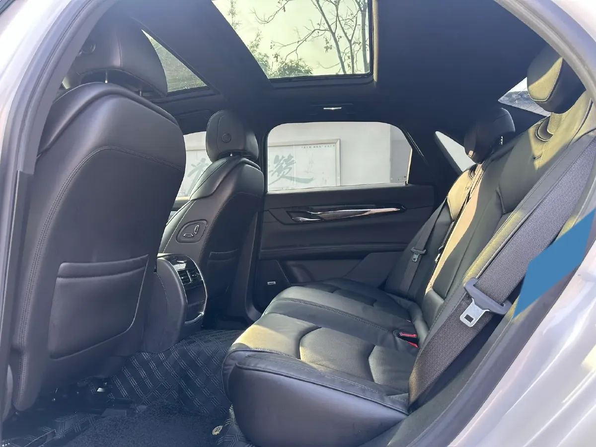 2021 Cadillac CT6 2.0T 237HP L4 10AT,autocango,china used car exporter,china ev exporter,chinese used car exporter,chinese used ev exporter