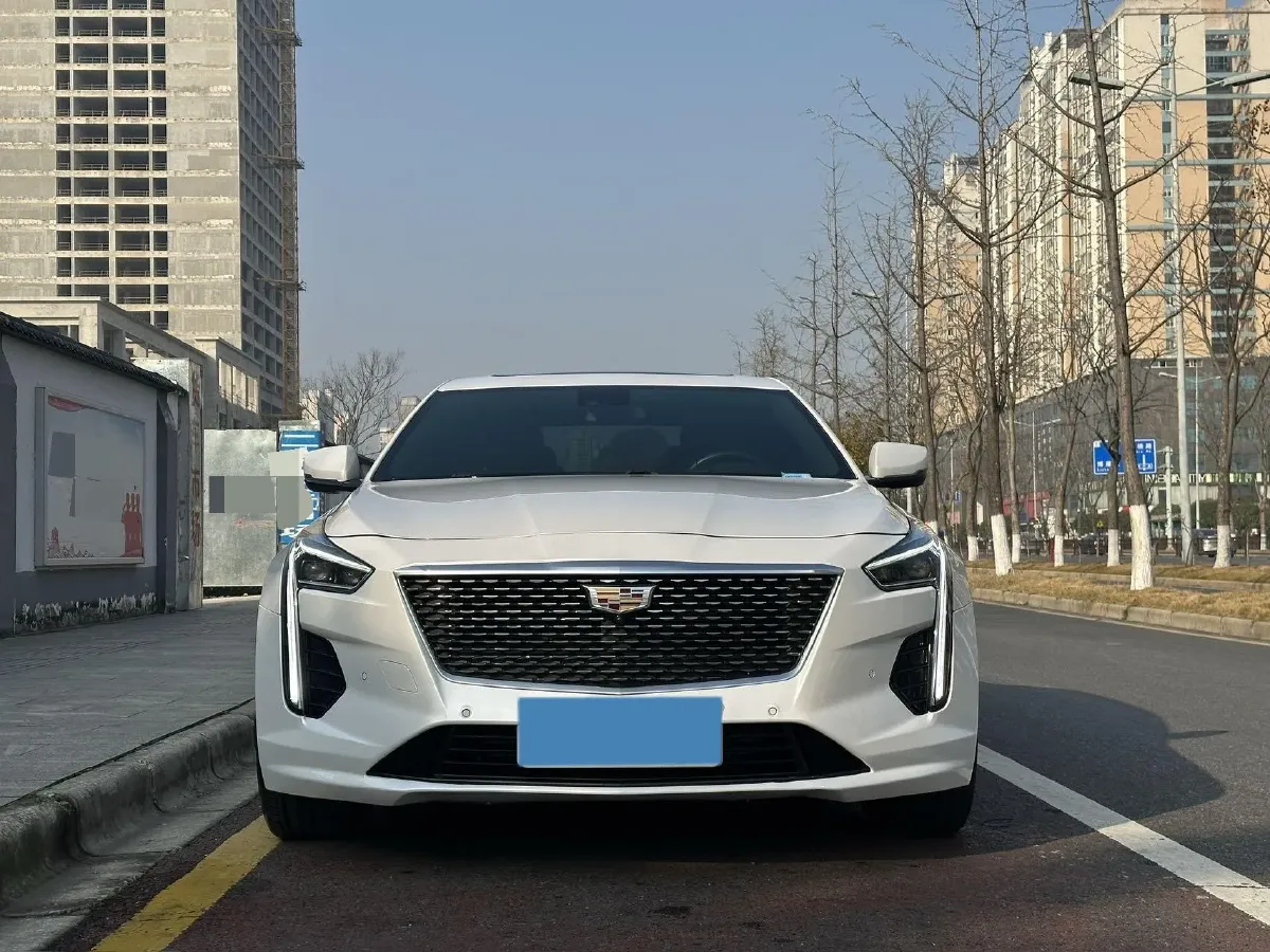 2021 Cadillac CT6 2.0T 237HP L4 10AT,autocango,china used car exporter,china ev exporter,chinese used car exporter,chinese used ev exporter