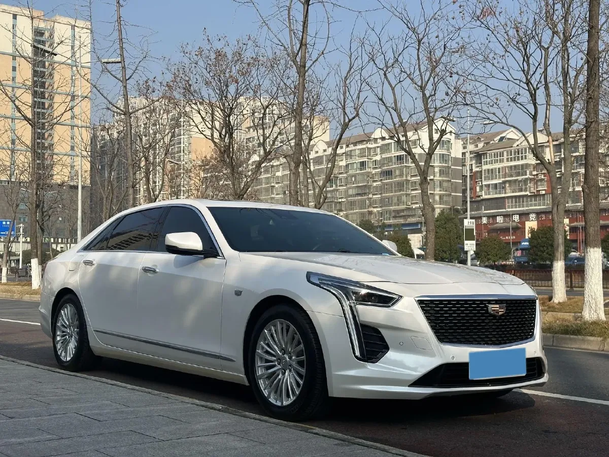 2021 Cadillac CT6 2.0T 237HP L4 10AT,autocango,china used car exporter,china ev exporter,chinese used car exporter,chinese used ev exporter