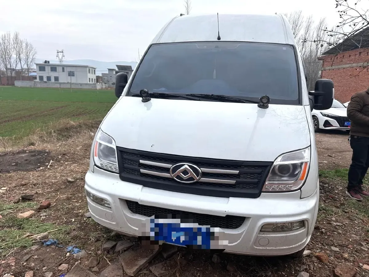 2023 DongFeng DFAC YuFeng 2.0T 136HP L4 6MT,autocango,china used car exporter,china ev exporter,chinese used car exporter,chinese used ev exporter