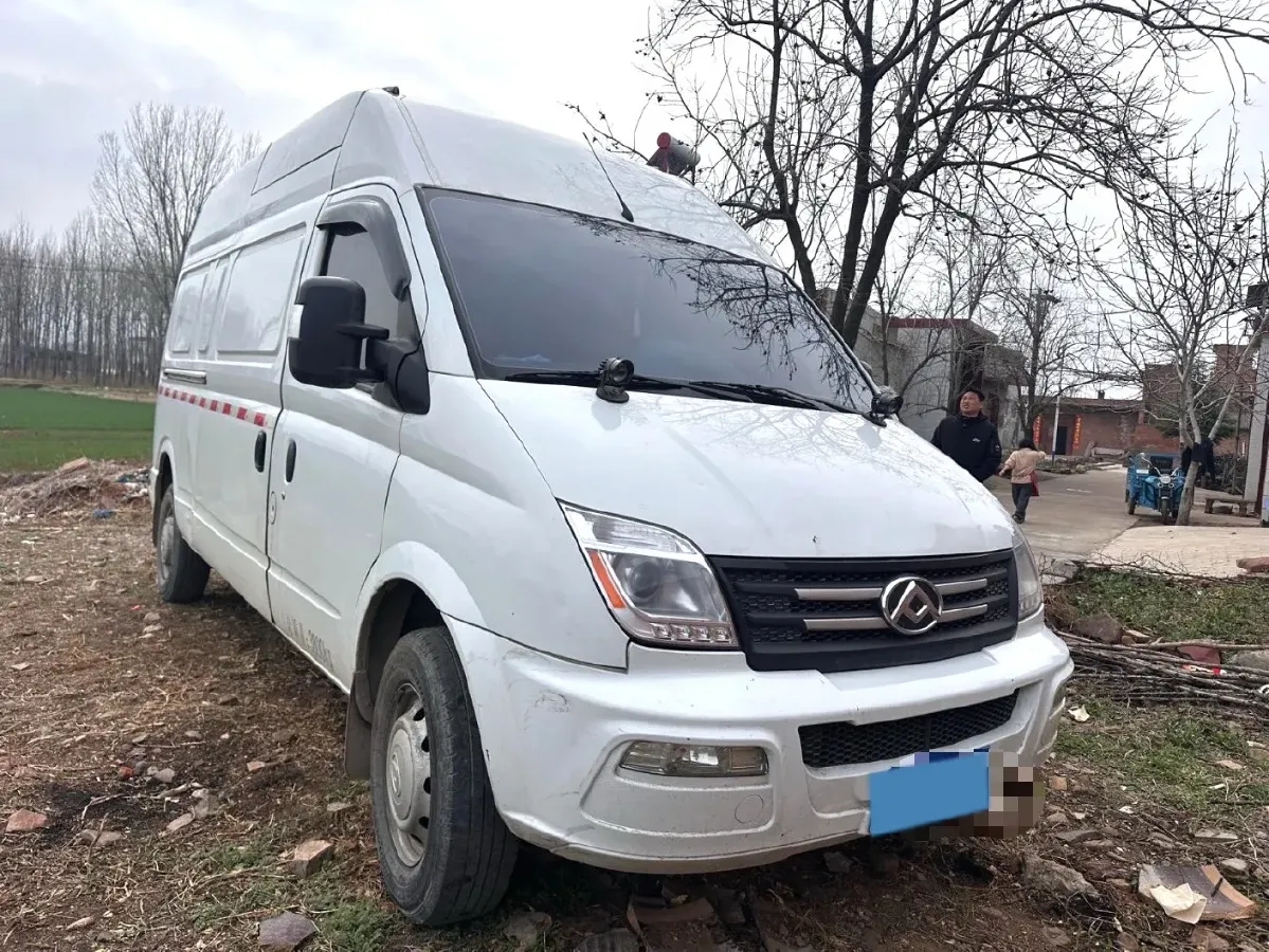 2023 DongFeng DFAC YuFeng 2.0T 136HP L4 6MT,autocango,china used car exporter,china ev exporter,chinese used car exporter,chinese used ev exporter