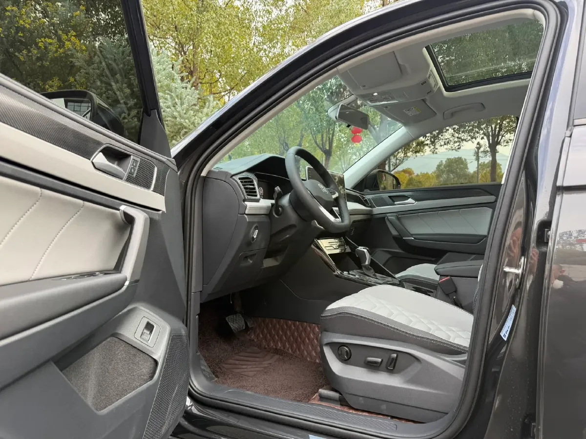 2026 Volkswagen Tayron 1.5T 160HP L4 7DCT,autocango,china used car exporter,china ev exporter,chinese used car exporter,chinese used ev exporter