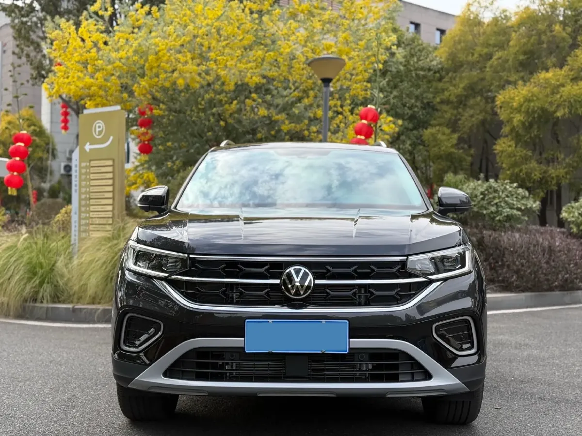 2026 Volkswagen Tayron 1.5T 160HP L4 7DCT,autocango,china used car exporter,china ev exporter,chinese used car exporter,chinese used ev exporter