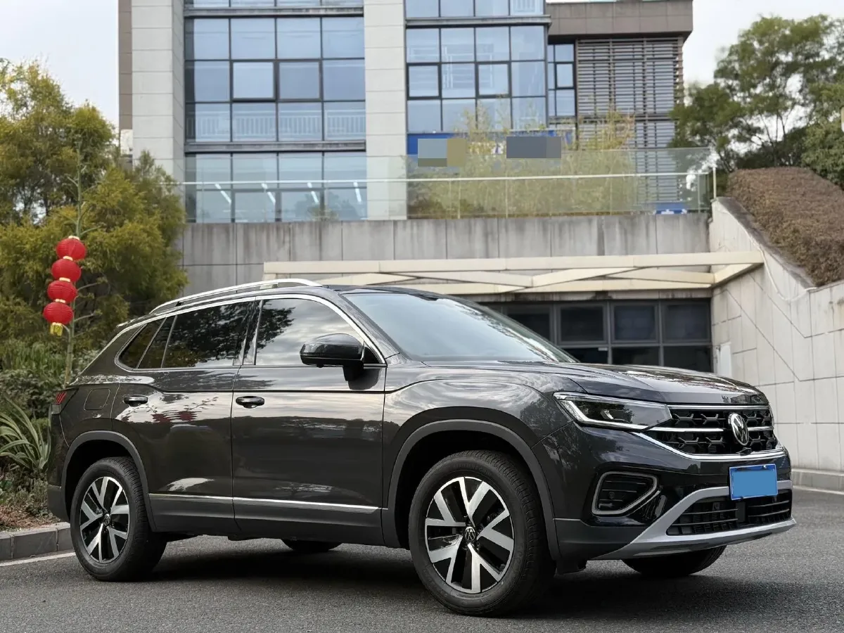 2026 Volkswagen Tayron 1.5T 160HP L4 7DCT,autocango,china used car exporter,china ev exporter,chinese used car exporter,chinese used ev exporter