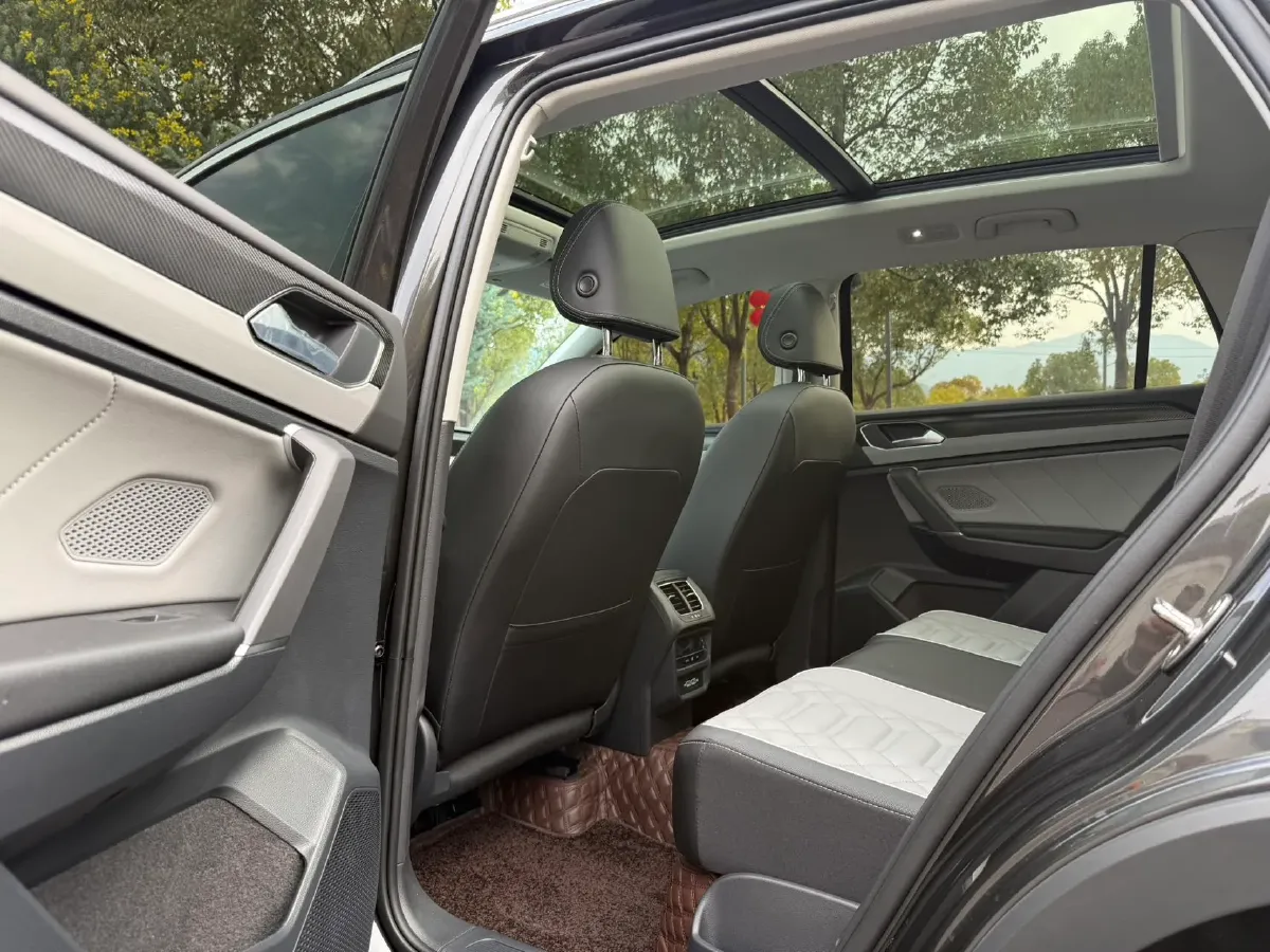 2026 Volkswagen Tayron 1.5T 160HP L4 7DCT,autocango,china used car exporter,china ev exporter,chinese used car exporter,chinese used ev exporter