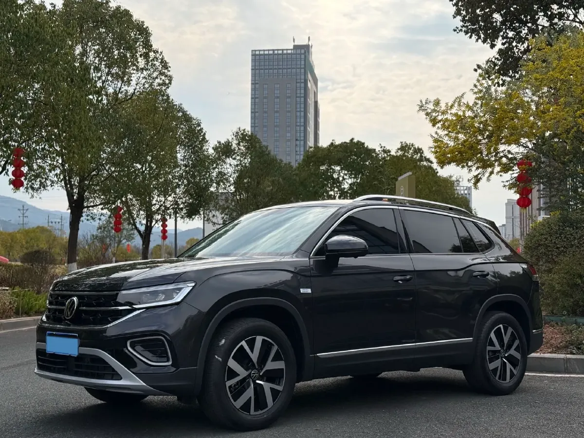 2026 Volkswagen Tayron 1.5T 160HP L4 7DCT,autocango,china used car exporter,china ev exporter,chinese used car exporter,chinese used ev exporter