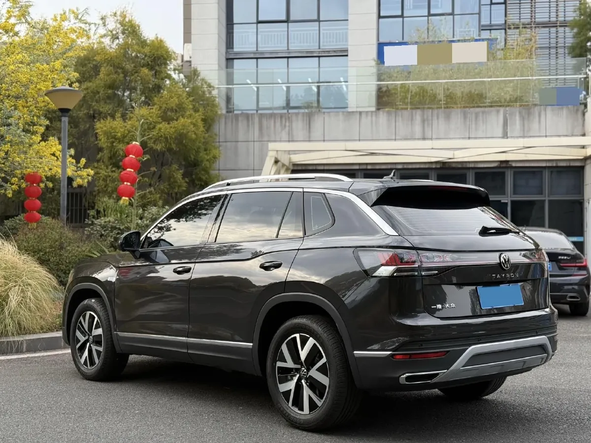 2026 Volkswagen Tayron 1.5T 160HP L4 7DCT,autocango,china used car exporter,china ev exporter,chinese used car exporter,chinese used ev exporter