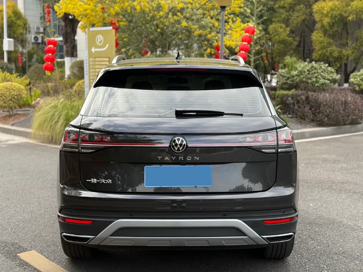 2026 Volkswagen Tayron 1.5T 160HP L4 7DCT,autocango,china used car exporter,china ev exporter,chinese used car exporter,chinese used ev exporter