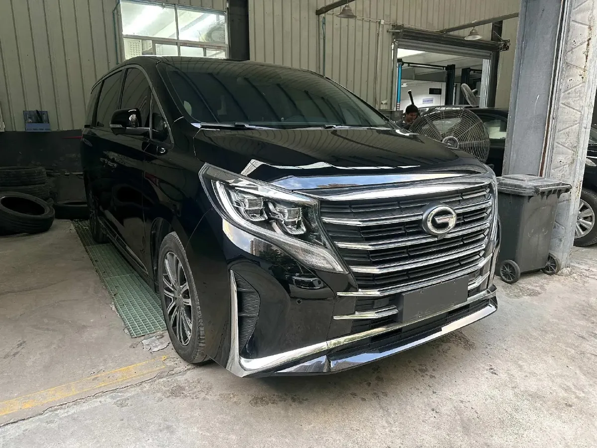 2021 GAC Trumpchi M8 2.0T 252HP L4 8AT,autocango,china used car exporter,china ev exporter,chinese used car exporter,chinese used ev exporter