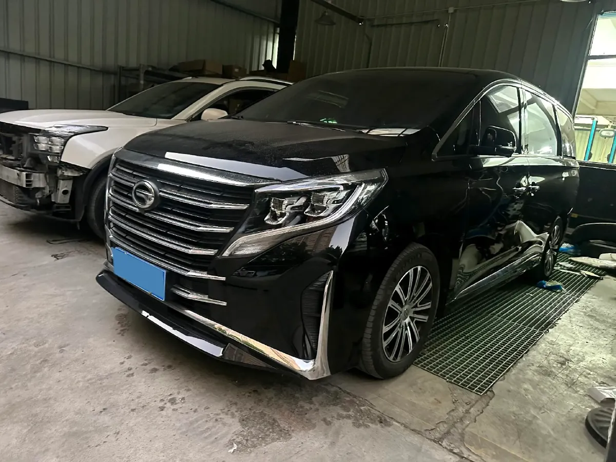 2021 GAC Trumpchi M8 2.0T 252HP L4 8AT,autocango,china used car exporter,china ev exporter,chinese used car exporter,chinese used ev exporter
