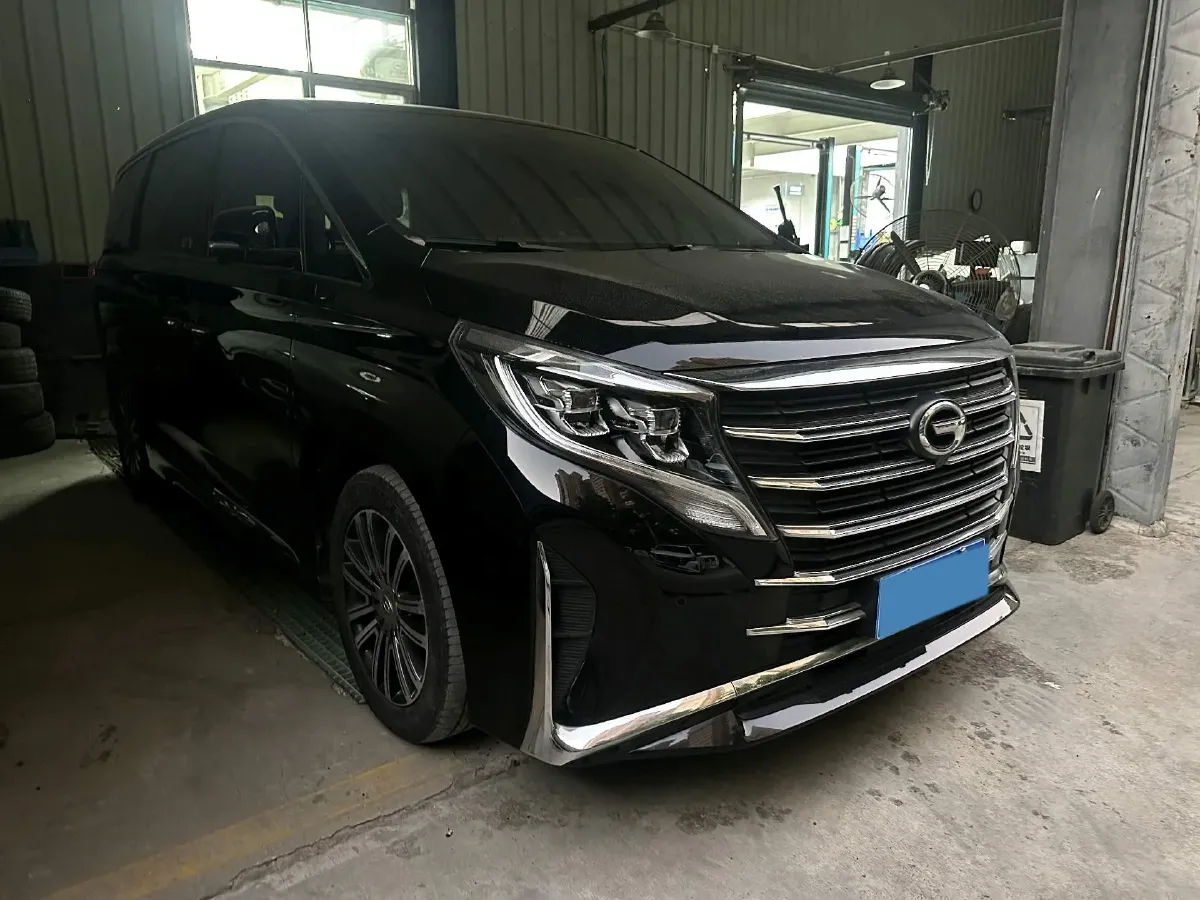 2021 GAC Trumpchi M8 2.0T 252HP L4 8AT,autocango,china used car exporter,china ev exporter,chinese used car exporter,chinese used ev exporter