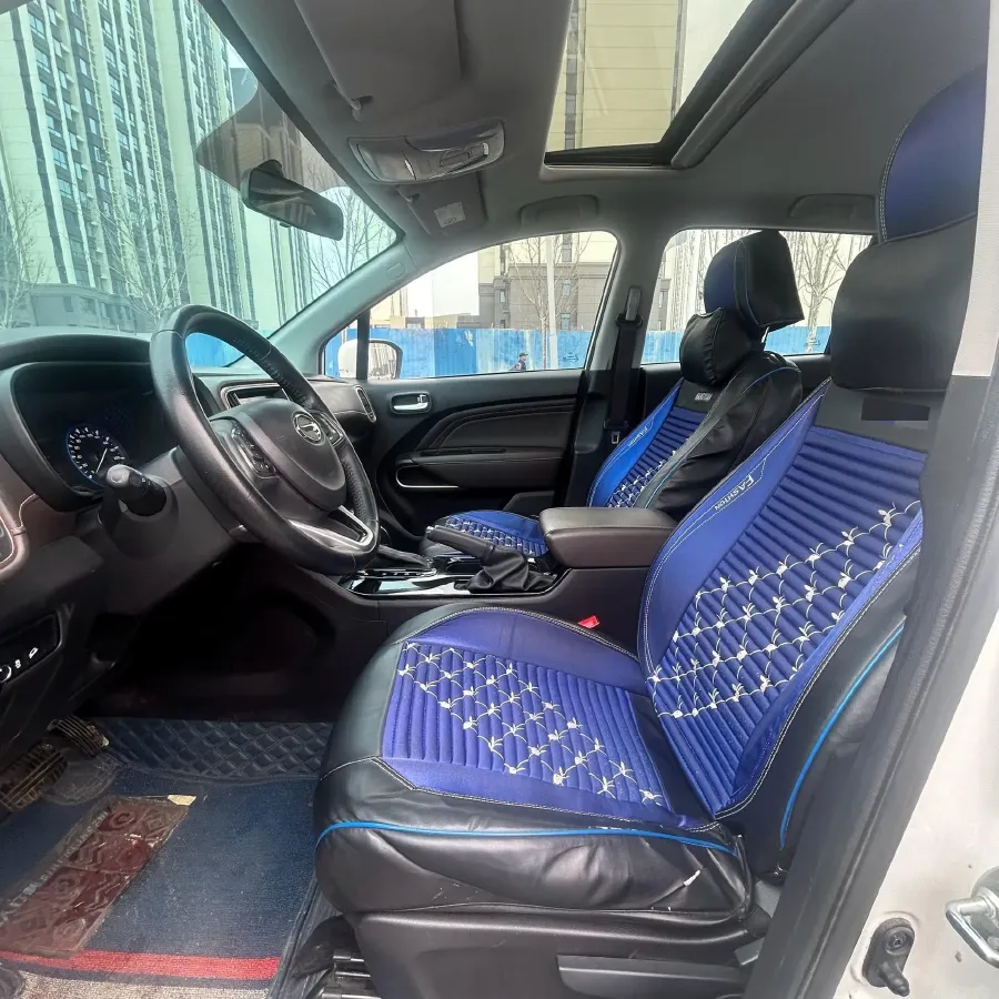 2019 GAC Trumpchi GS3 1.5T 163HP L3 7DCT,autocango,china used car exporter,china ev exporter,chinese used car exporter,chinese used ev exporter