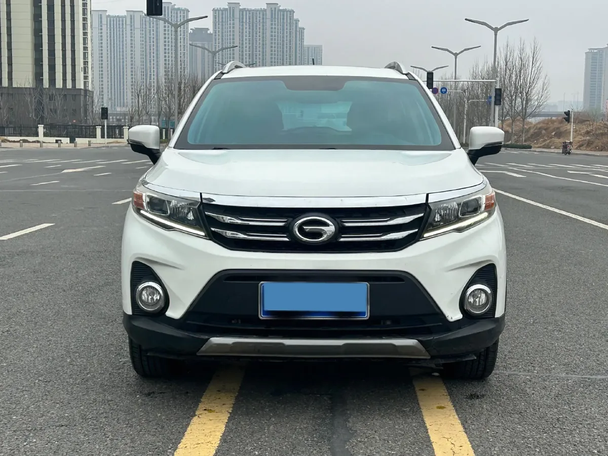 2019 GAC Trumpchi GS3 1.5T 163HP L3 7DCT,autocango,china used car exporter,china ev exporter,chinese used car exporter,chinese used ev exporter