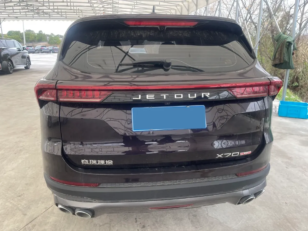 2021 Jetour X70 Plus 1.5T 156HP L4 6MT,autocango,china used car exporter,china ev exporter,chinese used car exporter,chinese used ev exporter