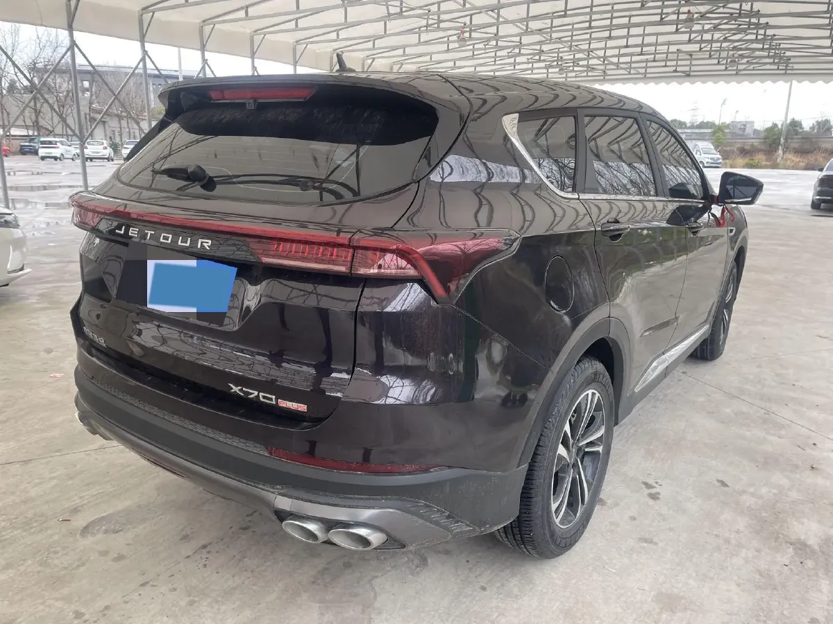 2021 Jetour X70 Plus 1.5T 156HP L4 6MT,autocango,china used car exporter,china ev exporter,chinese used car exporter,chinese used ev exporter