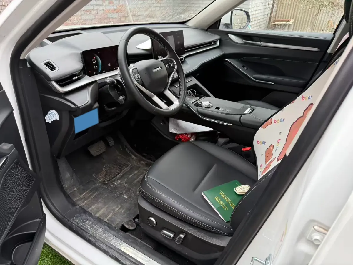 2022 Haval H6 1.5T 184HP L4 7DCT,autocango,china used car exporter,china ev exporter,chinese used car exporter,chinese used ev exporter