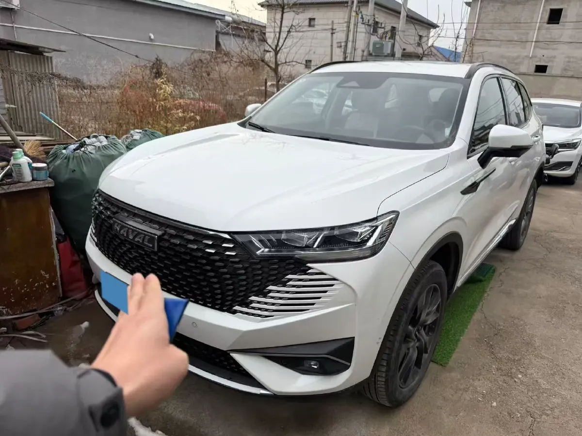 2022 Haval H6 1.5T 184HP L4 7DCT,autocango,china used car exporter,china ev exporter,chinese used car exporter,chinese used ev exporter