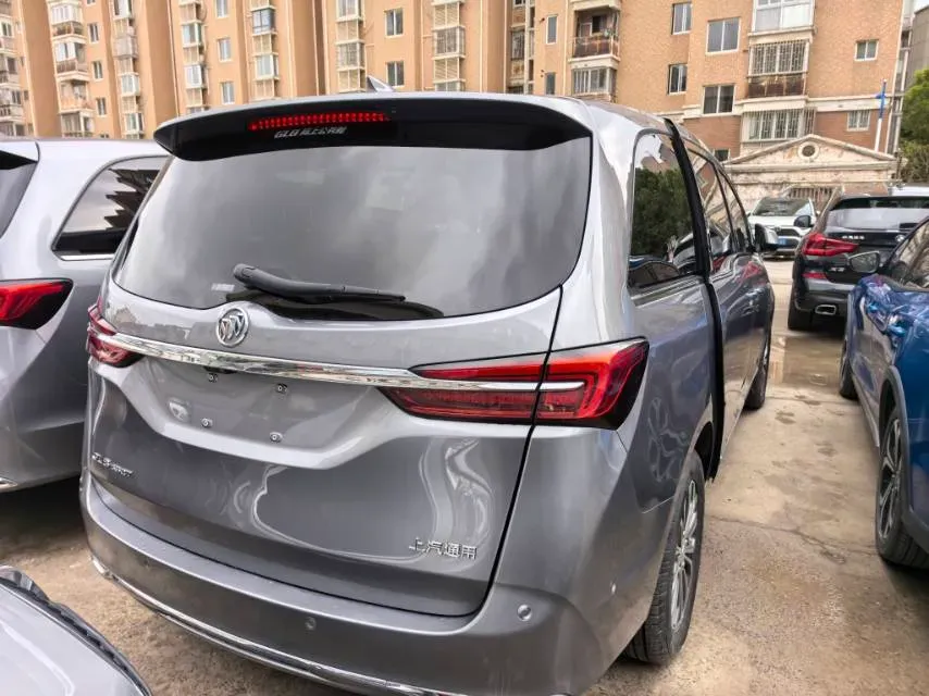 2021 Buick GL8 2.0T 237HP L4 9AT,autocango,china used car exporter,china ev exporter,chinese used car exporter,chinese used ev exporter