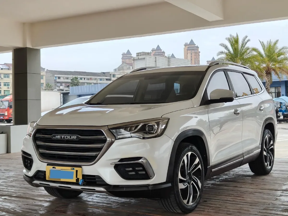 2019 Jetour X90 1.5T 147HP L4 8AT,autocango,china used car exporter,china ev exporter,chinese used car exporter,chinese used ev exporter