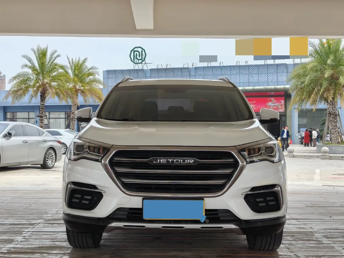 2019 Jetour X90 1.5T 147HP L4 8AT,autocango,china used car exporter,china ev exporter,chinese used car exporter,chinese used ev exporter