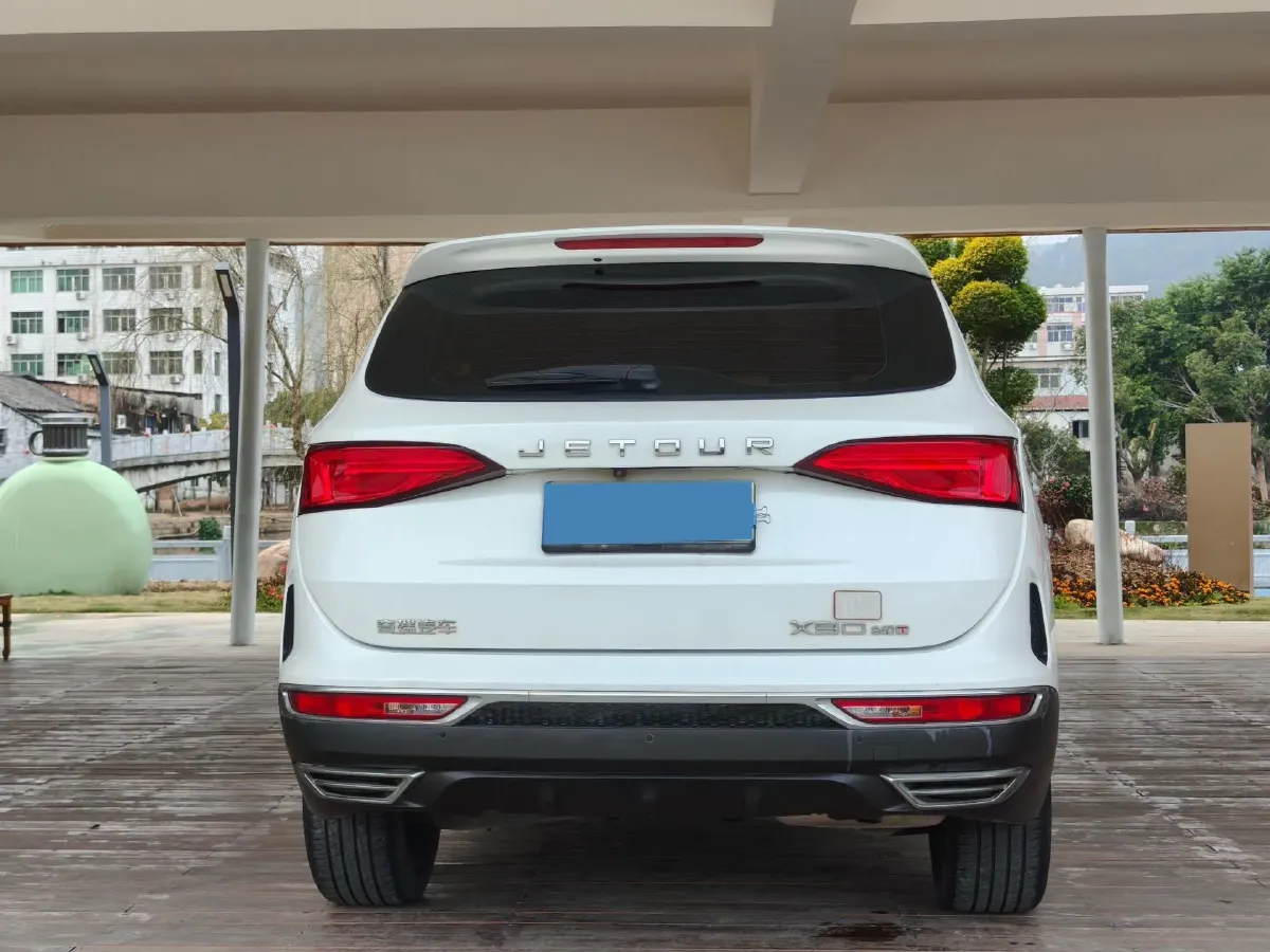 2019 Jetour X90 1.5T 147HP L4 8AT,autocango,china used car exporter,china ev exporter,chinese used car exporter,chinese used ev exporter