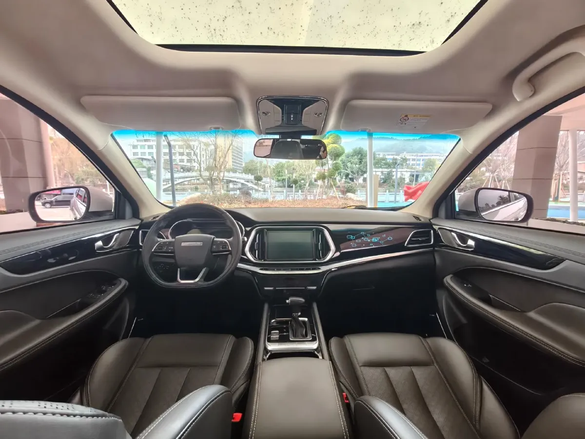 2019 Jetour X90 1.5T 147HP L4 8AT,autocango,china used car exporter,china ev exporter,chinese used car exporter,chinese used ev exporter