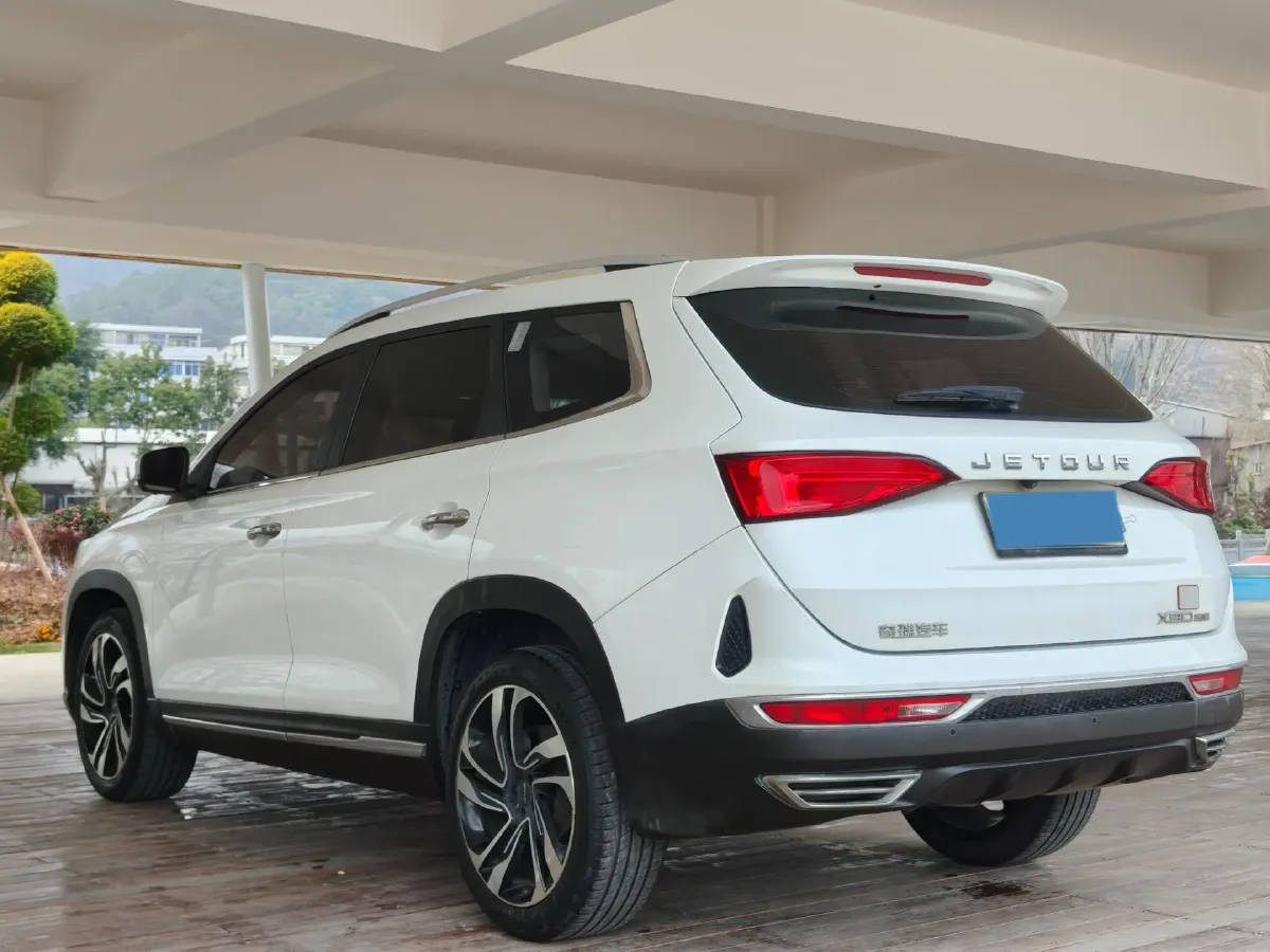 2019 Jetour X90 1.5T 147HP L4 8AT,autocango,china used car exporter,china ev exporter,chinese used car exporter,chinese used ev exporter