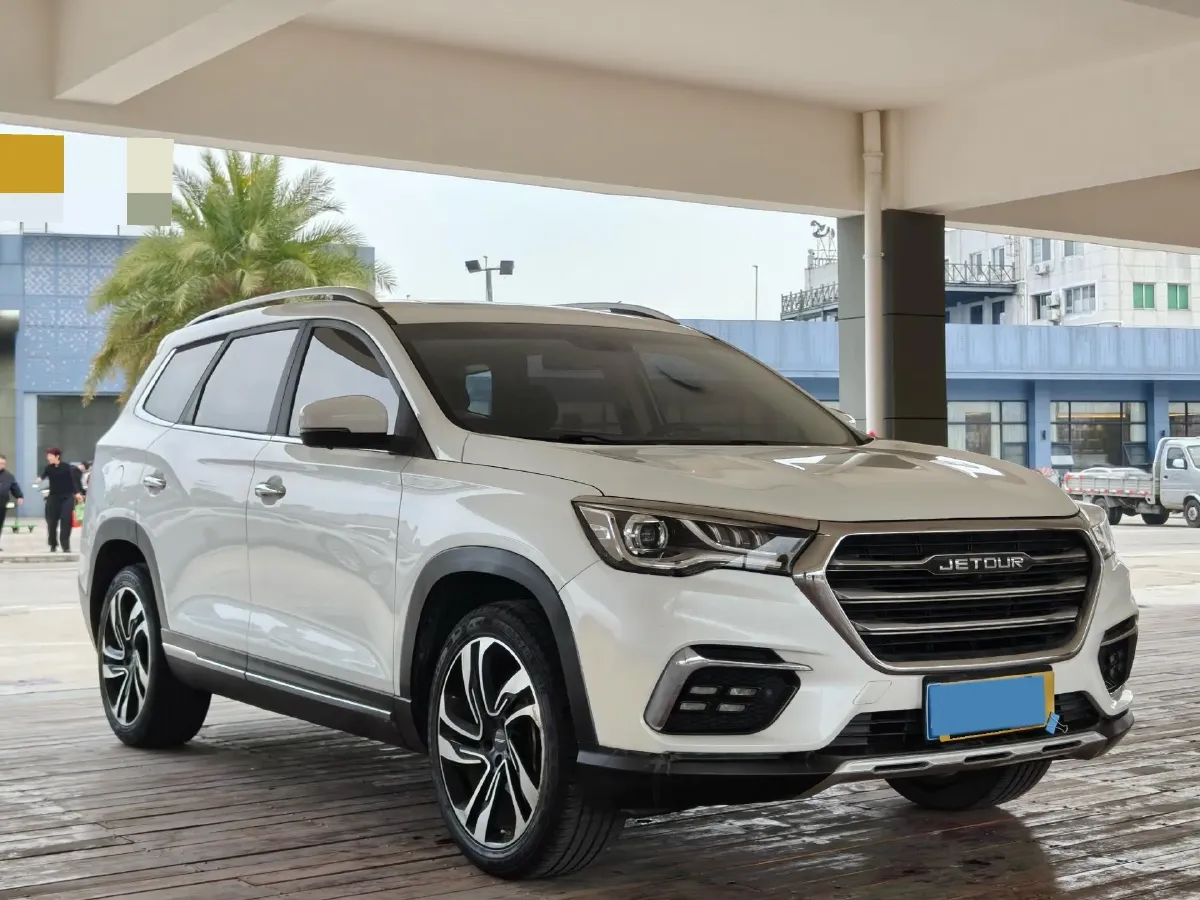 2019 Jetour X90 1.5T 147HP L4 8AT,autocango,china used car exporter,china ev exporter,chinese used car exporter,chinese used ev exporter