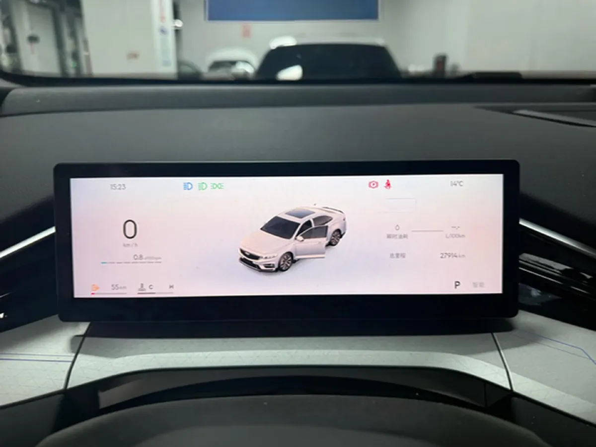 2023 Geely Preface 1.5T 181HP L4 7DCT,autocango,china used car exporter,china ev exporter,chinese used car exporter,chinese used ev exporter