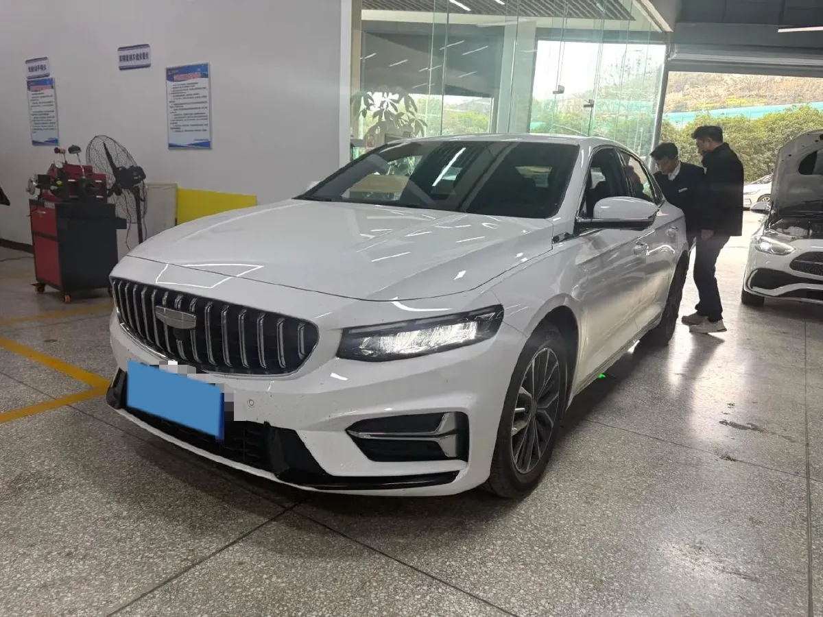 2023 Geely Preface 1.5T 181HP L4 7DCT,autocango,china used car exporter,china ev exporter,chinese used car exporter,chinese used ev exporter