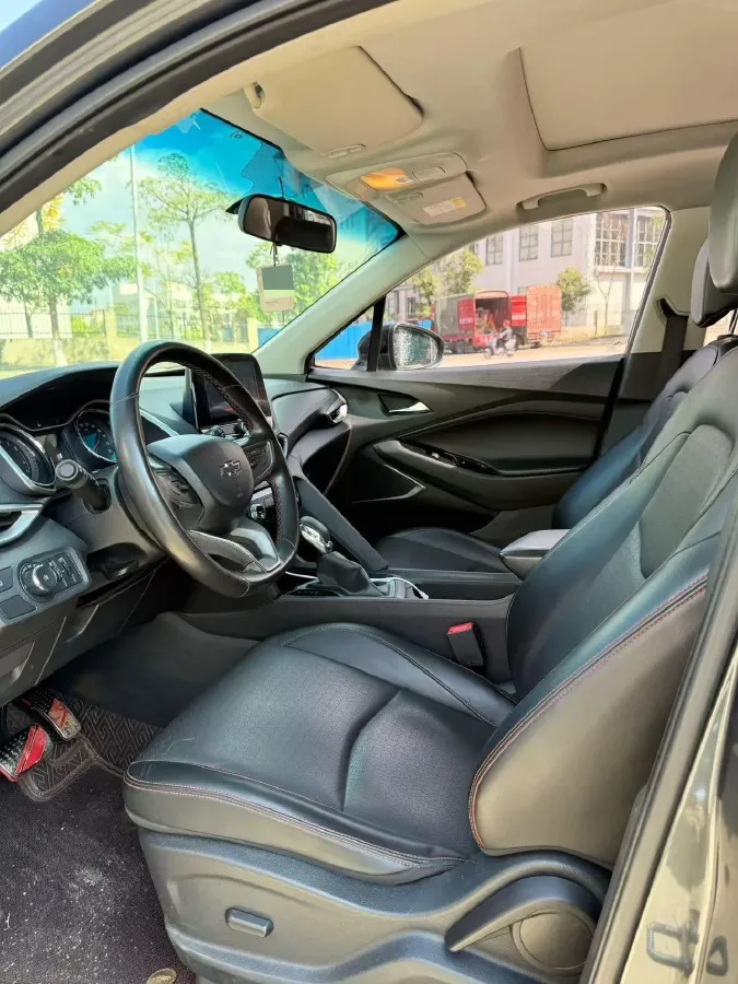 2018 Chevrolet Orlando 1.3T 163HP L3 6AT,autocango,china used car exporter,china ev exporter,chinese used car exporter,chinese used ev exporter