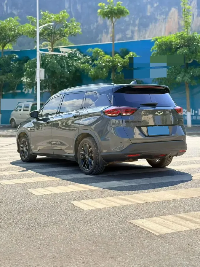 2018 Chevrolet Orlando 1.3T 163HP L3 6AT,autocango,china used car exporter,china ev exporter,chinese used car exporter,chinese used ev exporter