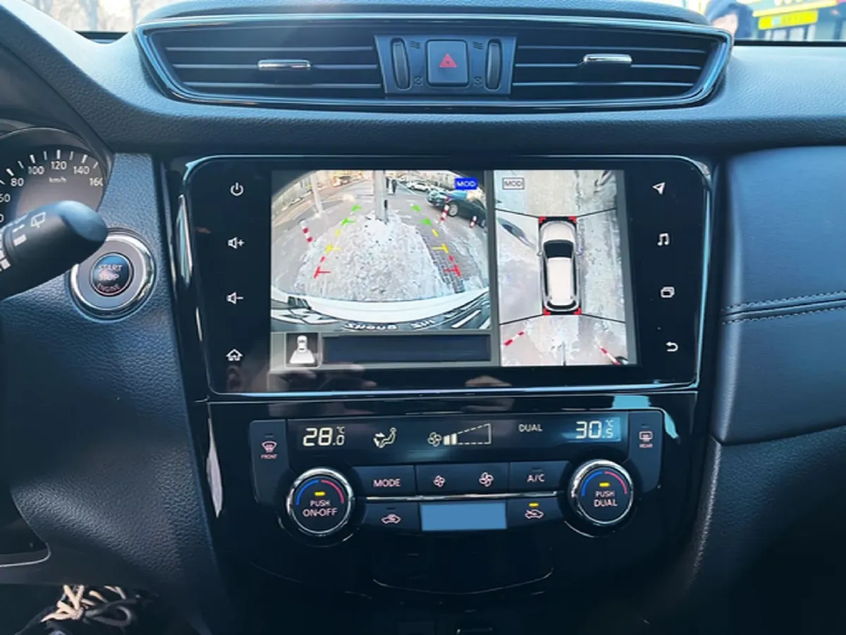 2023 Nissan X-Trail 2.0L 151HP L4 CVT,autocango,china used car exporter,china ev exporter,chinese used car exporter,chinese used ev exporter