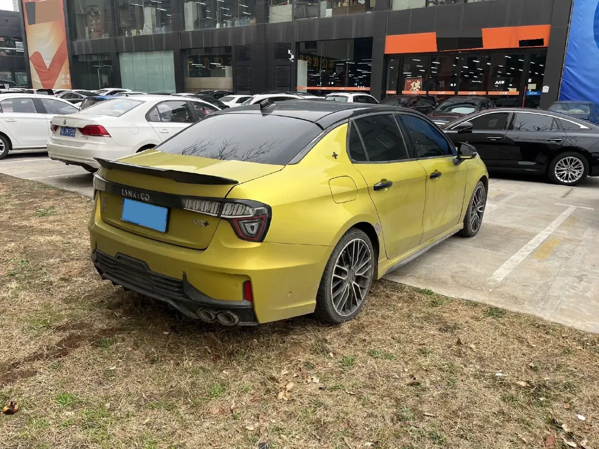2022 LYNK&CO 03 2.0T 254HP L4 8AT,autocango,china used car exporter,china ev exporter,chinese used car exporter,chinese used ev exporter