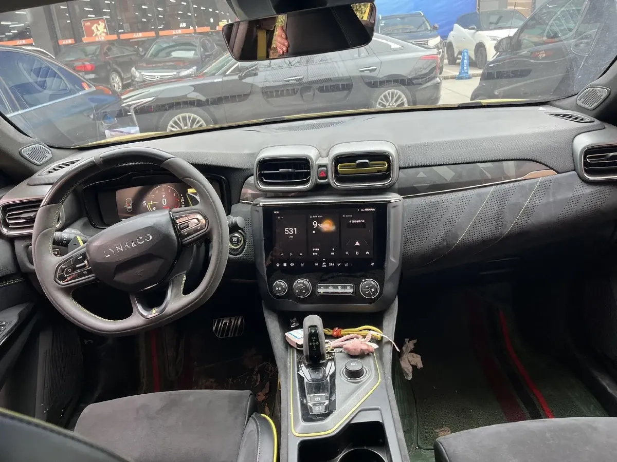 2022 LYNK&CO 03 2.0T 254HP L4 8AT,autocango,china used car exporter,china ev exporter,chinese used car exporter,chinese used ev exporter