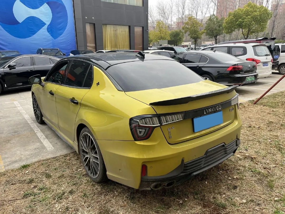 2022 LYNK&CO 03 2.0T 254HP L4 8AT,autocango,china used car exporter,china ev exporter,chinese used car exporter,chinese used ev exporter