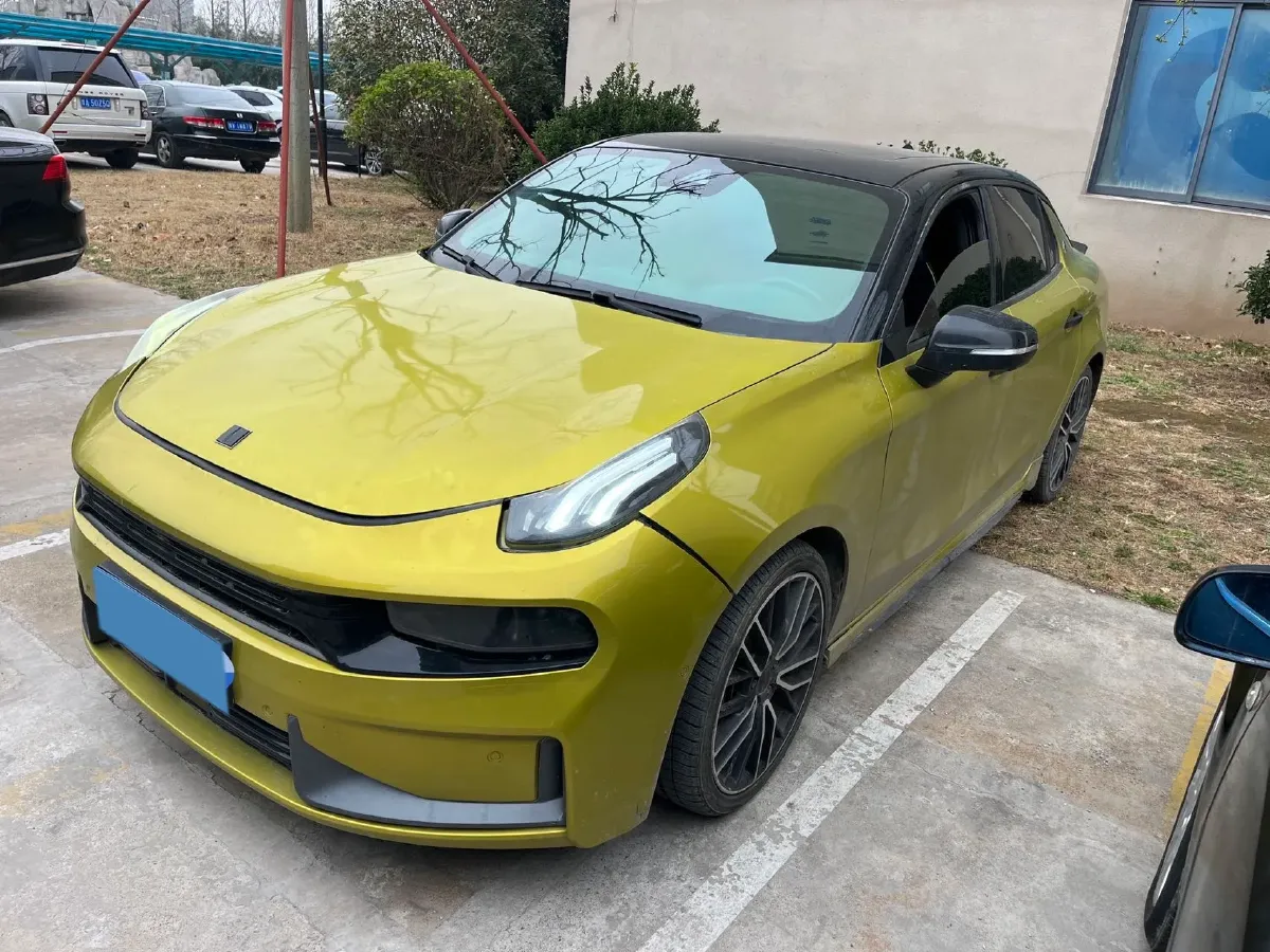 2022 LYNK&CO 03 2.0T 254HP L4 8AT,autocango,china used car exporter,china ev exporter,chinese used car exporter,chinese used ev exporter