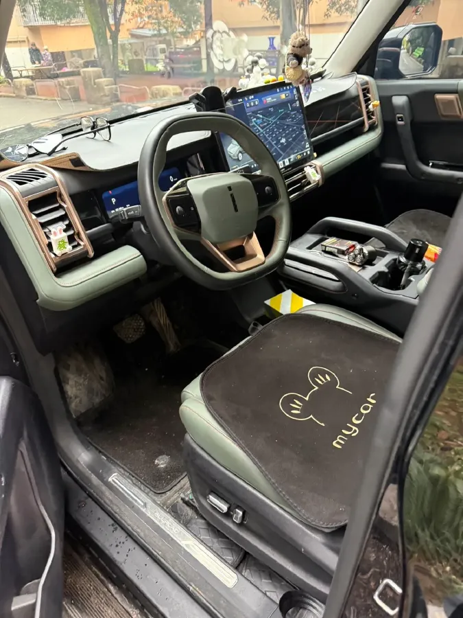 2024 iCAR iCAR 03 BEV 65.69KWH,autocango,china used car exporter,china ev exporter,chinese used car exporter,chinese used ev exporter