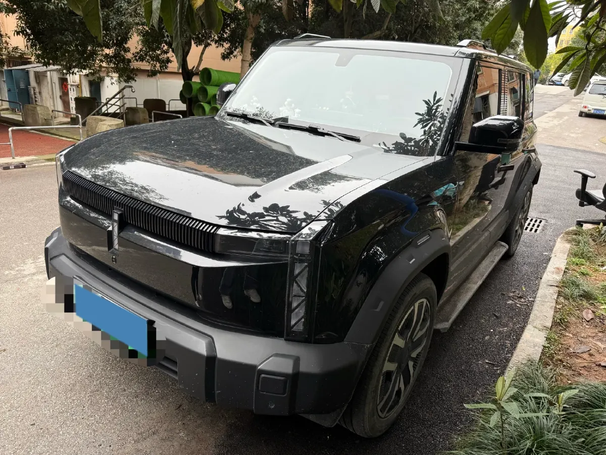 2024 iCAR iCAR 03 BEV 65.69KWH,autocango,china used car exporter,china ev exporter,chinese used car exporter,chinese used ev exporter